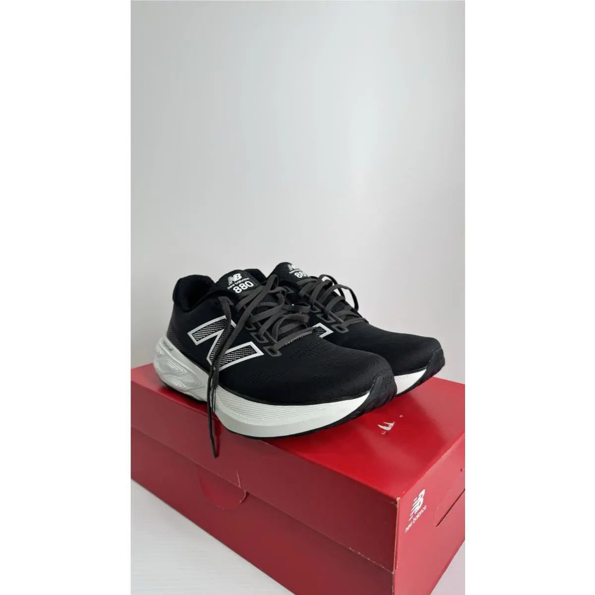 New Balance shoes - New Balance Fresh Foam - Fresh Foam - M880B15 - Blue (UPC: 737566877028) 8