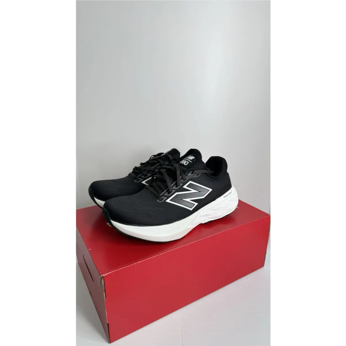 New Balance shoes - New Balance Fresh Foam - Fresh Foam - M880B15 - Blue (UPC: 737566877028) 2