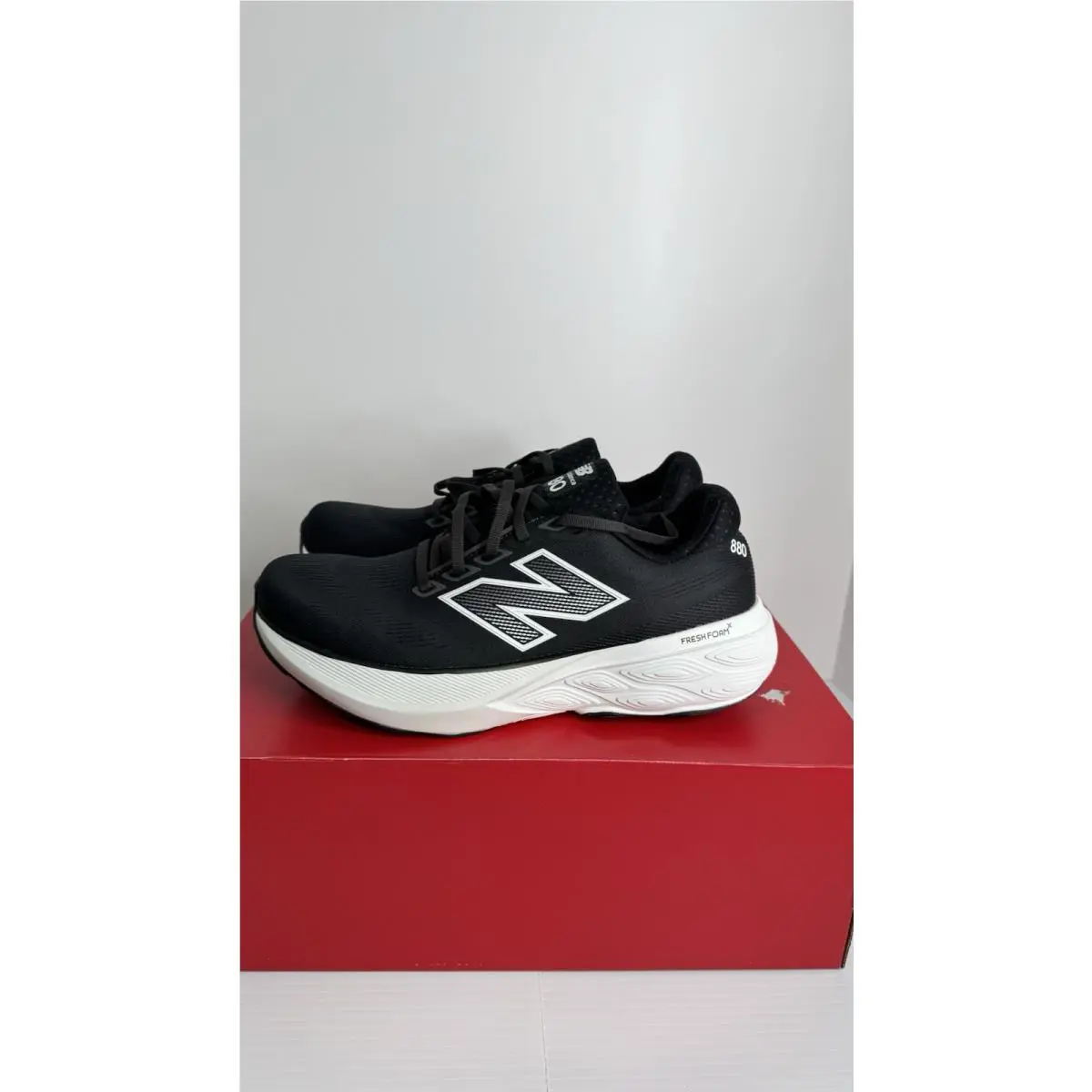 New Balance shoes - New Balance Fresh Foam - Fresh Foam - M880B15 - Blue (UPC: 737566877028) 3