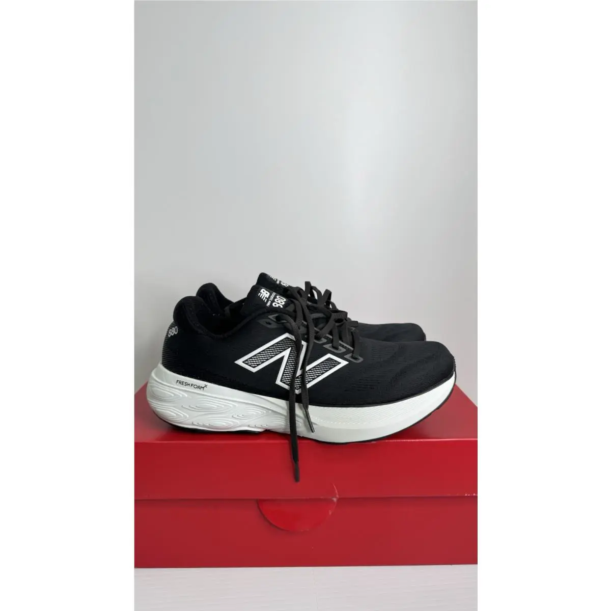 New Balance shoes - New Balance Fresh Foam - Fresh Foam - M880B15 - Blue (UPC: 737566877028) 7