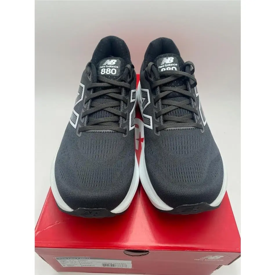 New Balance shoes - New Balance Fresh Foam - Fresh Foam - M880B15 - Black (UPC: 737566877387) 0