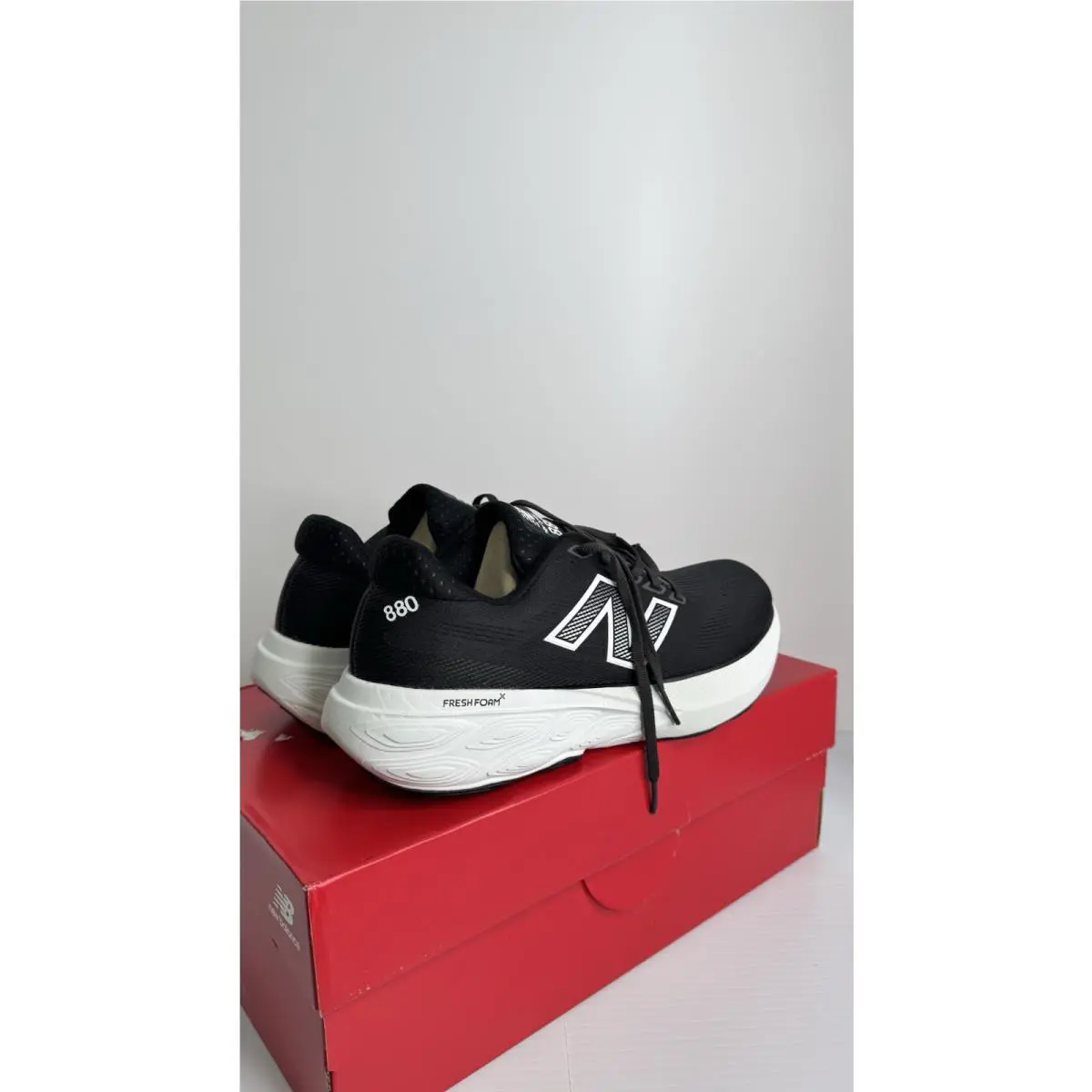 New Balance shoes - New Balance Fresh Foam - Fresh Foam - M880B15 - Blue (UPC: 737566877028) 6