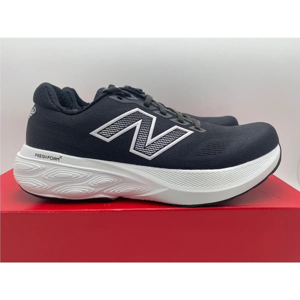 New Balance shoes - New Balance Fresh Foam - Fresh Foam - M880B15 - Black (UPC: 737566877387) 1
