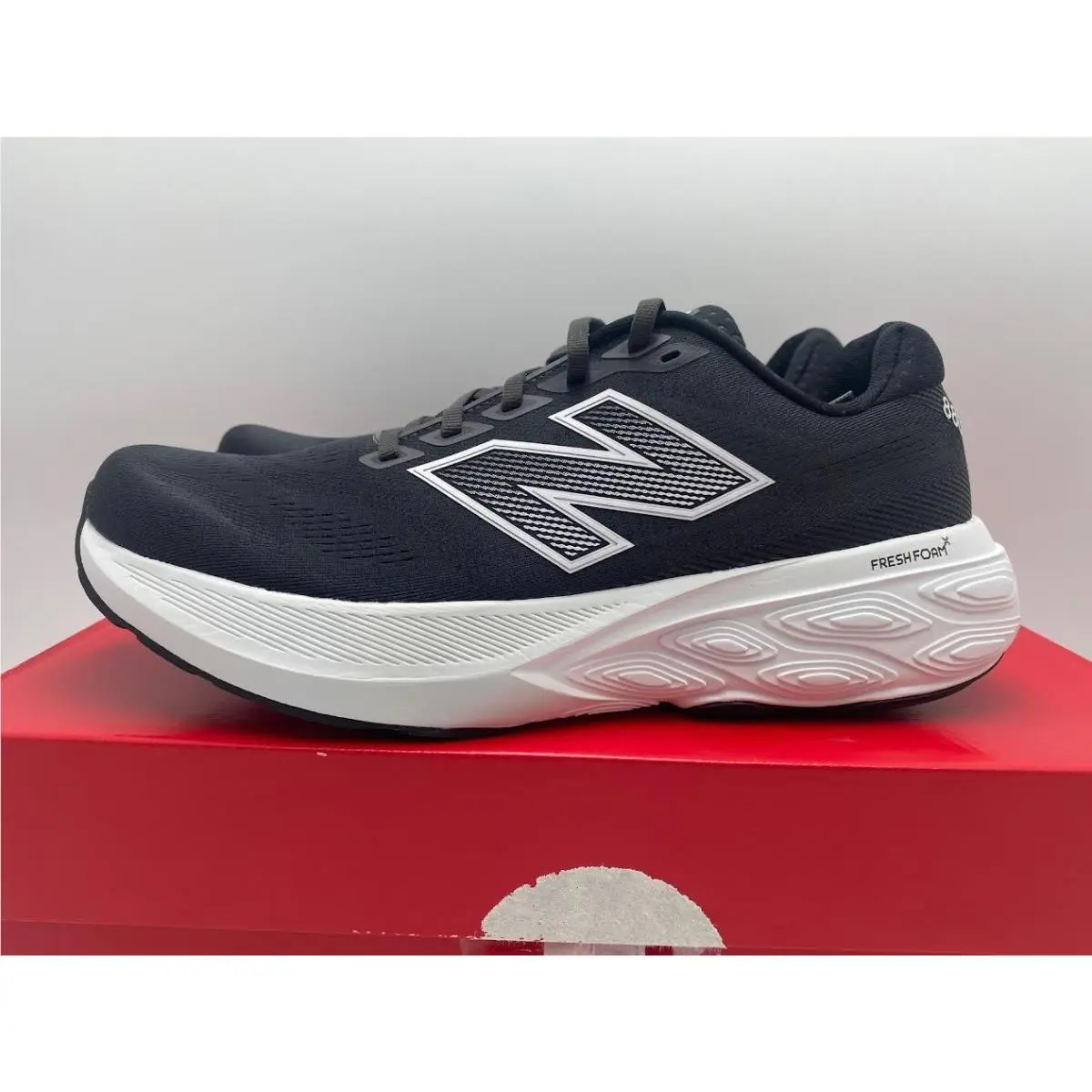 New Balance shoes - New Balance Fresh Foam - Fresh Foam - M880B15 - Black (UPC: 737566877387) 4