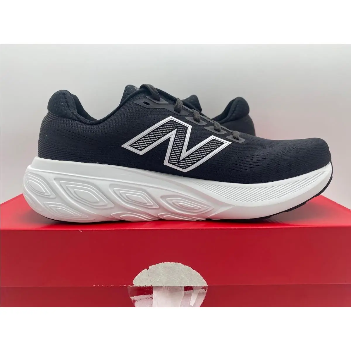 New Balance shoes - New Balance Fresh Foam - Fresh Foam - M880B15 - Black (UPC: 737566877387) 5