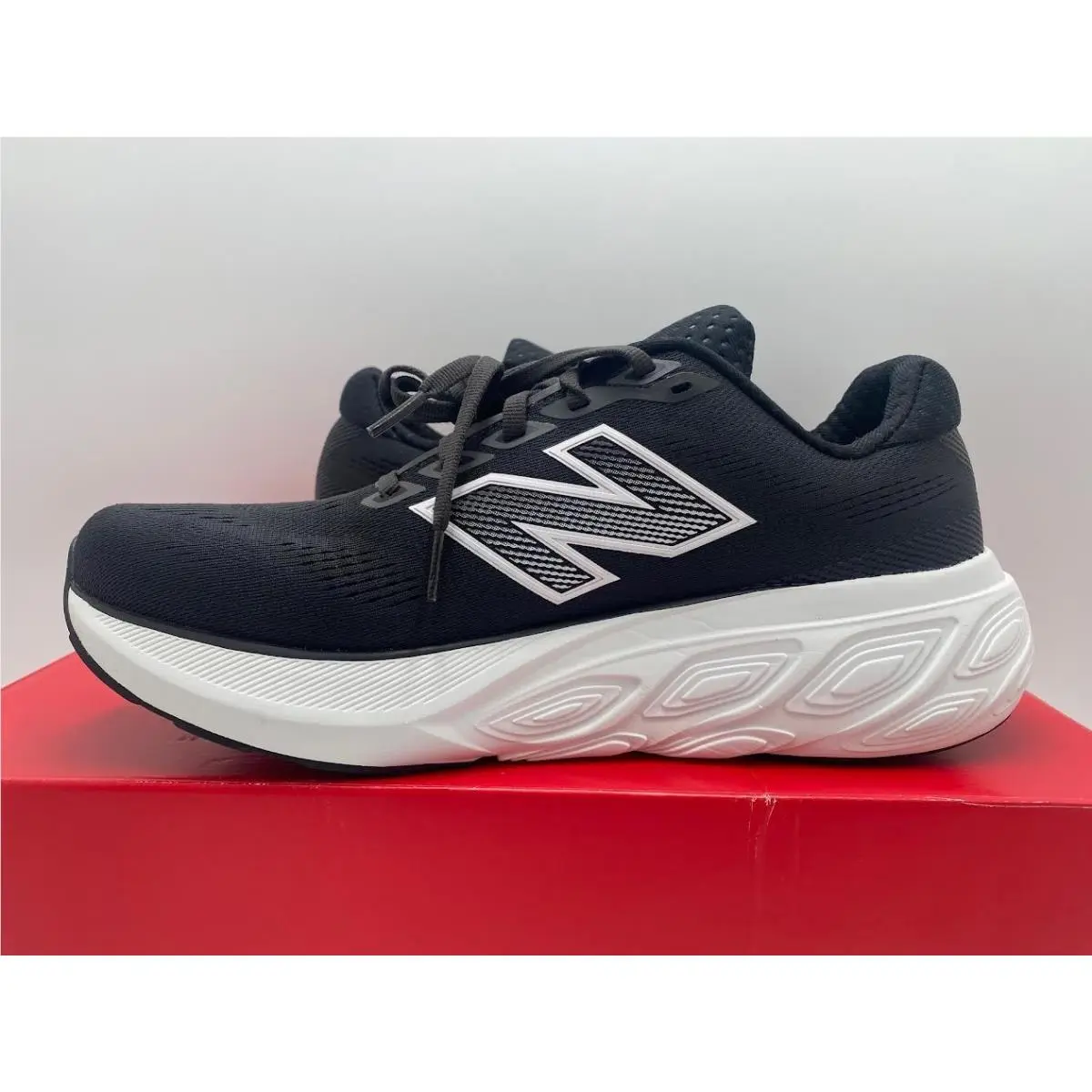 New Balance shoes - New Balance Fresh Foam - Fresh Foam - M880B15 - Black (UPC: 737566877417) 2