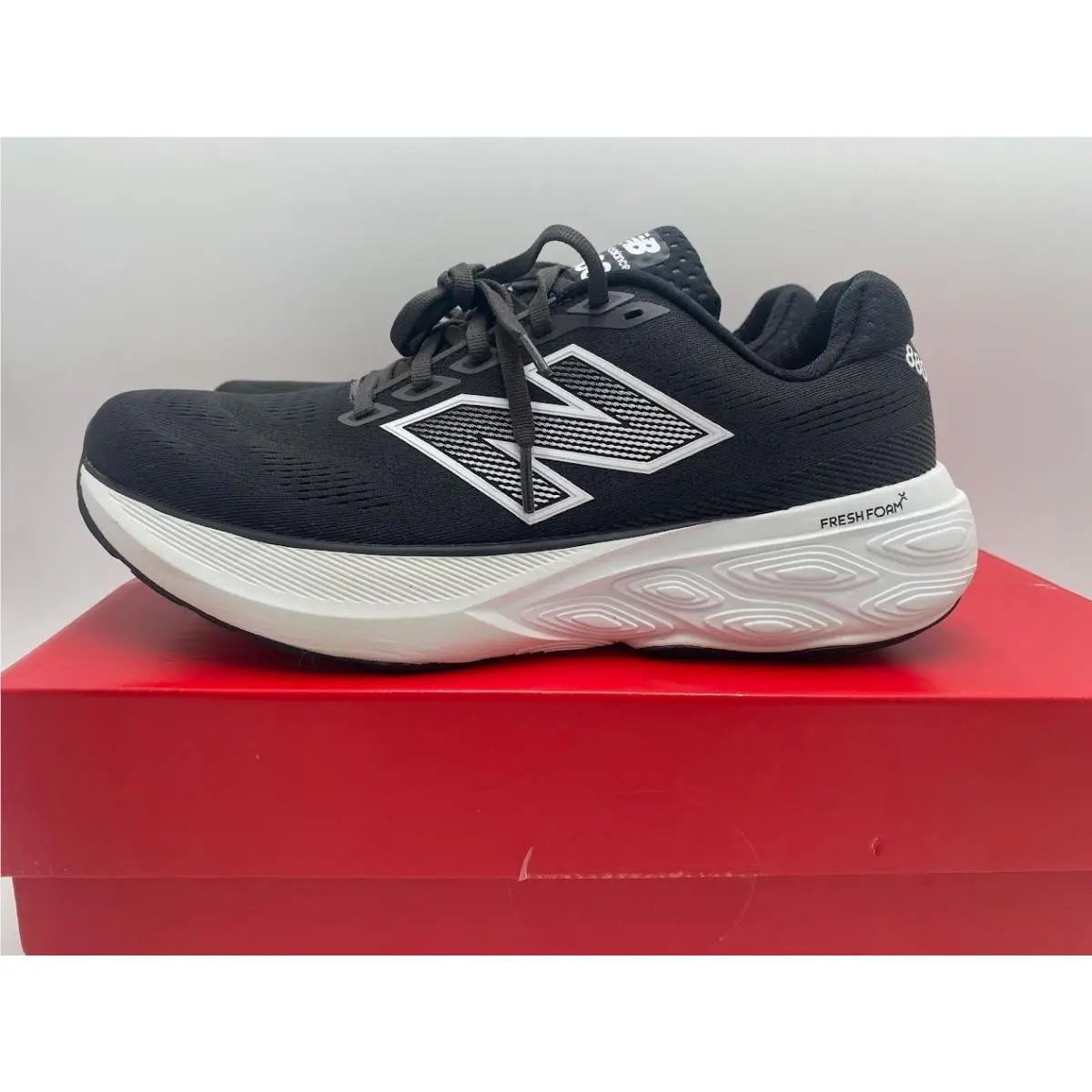 New Balance shoes - New Balance Fresh Foam - Fresh Foam - M880B15 - Black (UPC: 737566877417) 4