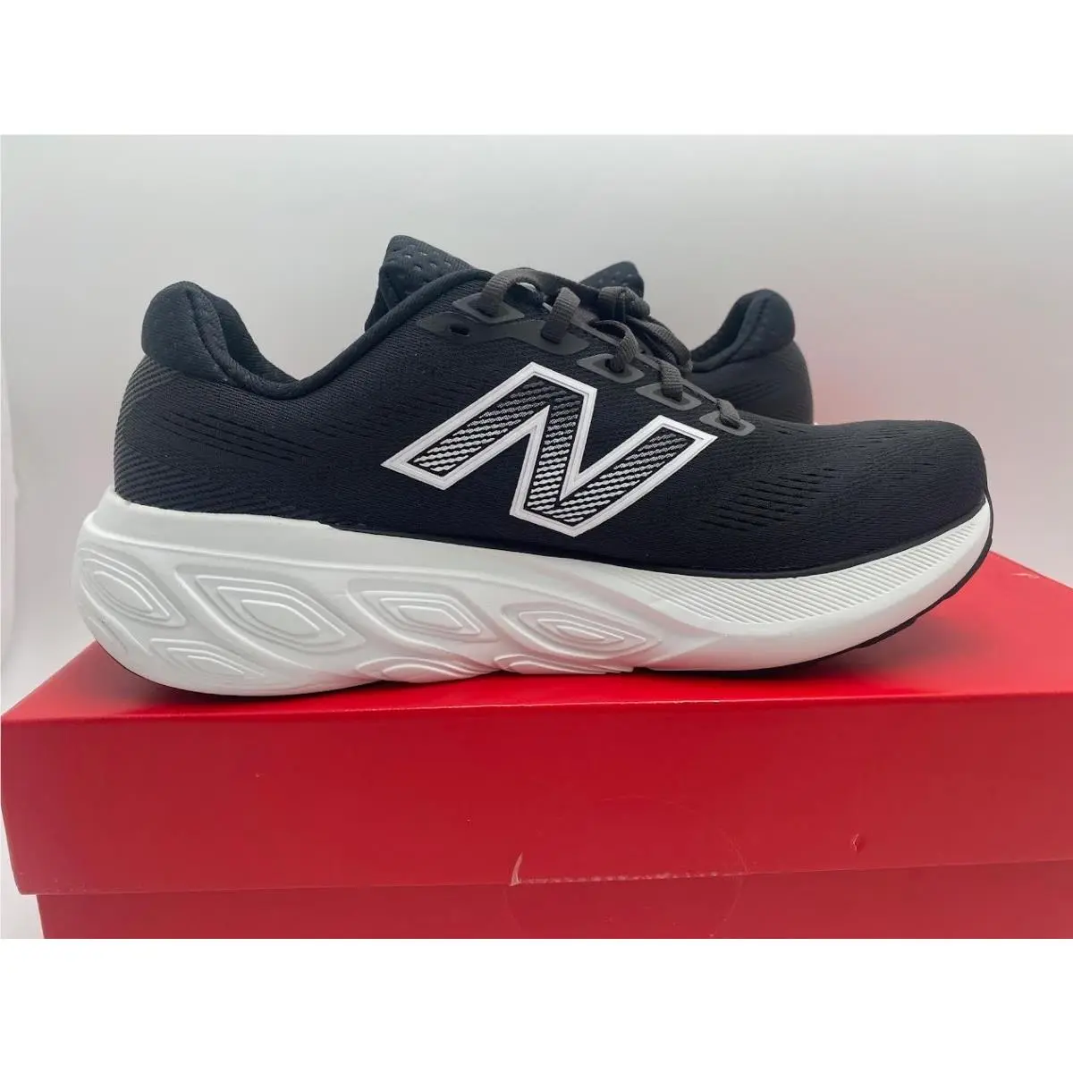 New Balance shoes - New Balance Fresh Foam - Fresh Foam - M880B15 - Black (UPC: 737566877417) 5