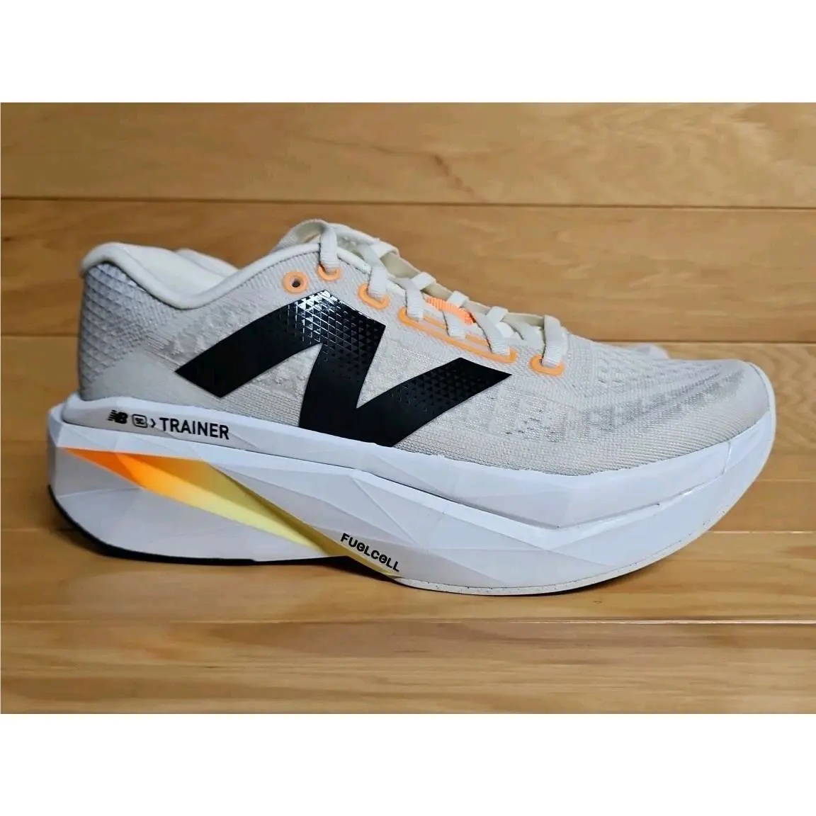 New Balance shoes - New Balance FuelCell SuperComp - FuelCell SuperComp - WRCXCA4 - White (UPC: 197967714696) 0