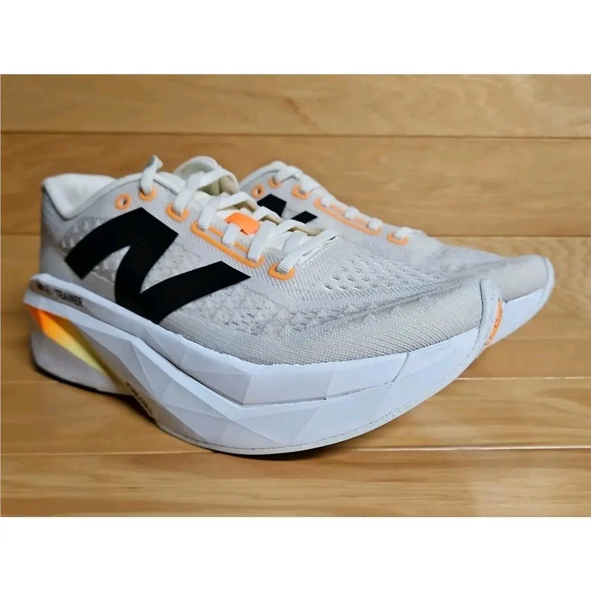 New Balance shoes - New Balance FuelCell SuperComp - FuelCell SuperComp - WRCXCA4 - White (UPC: 197967714696) 1
