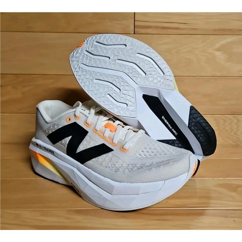 New Balance shoes - New Balance FuelCell SuperComp - FuelCell SuperComp - WRCXCA4 - White (UPC: 197967714696) 2