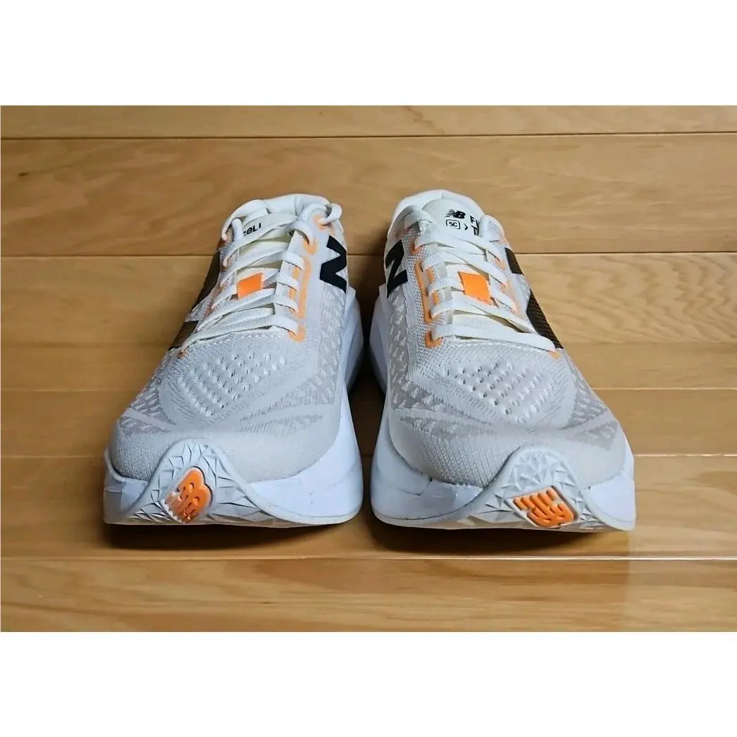 New Balance shoes - New Balance FuelCell SuperComp - FuelCell SuperComp - WRCXCA4 - White (UPC: 197967714696) 3