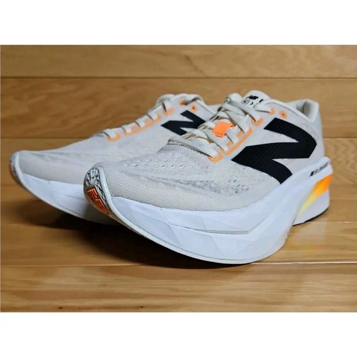 New Balance shoes - New Balance FuelCell SuperComp - FuelCell SuperComp - WRCXCA4 - White (UPC: 197967714696) 4