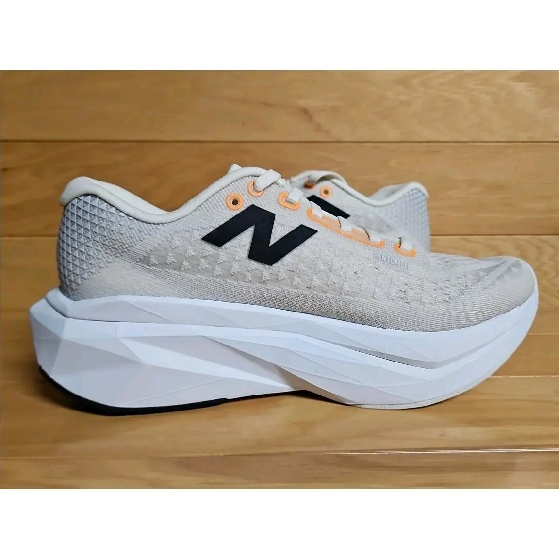 New Balance shoes - New Balance FuelCell SuperComp - FuelCell SuperComp - WRCXCA4 - White (UPC: 197967714696) 6