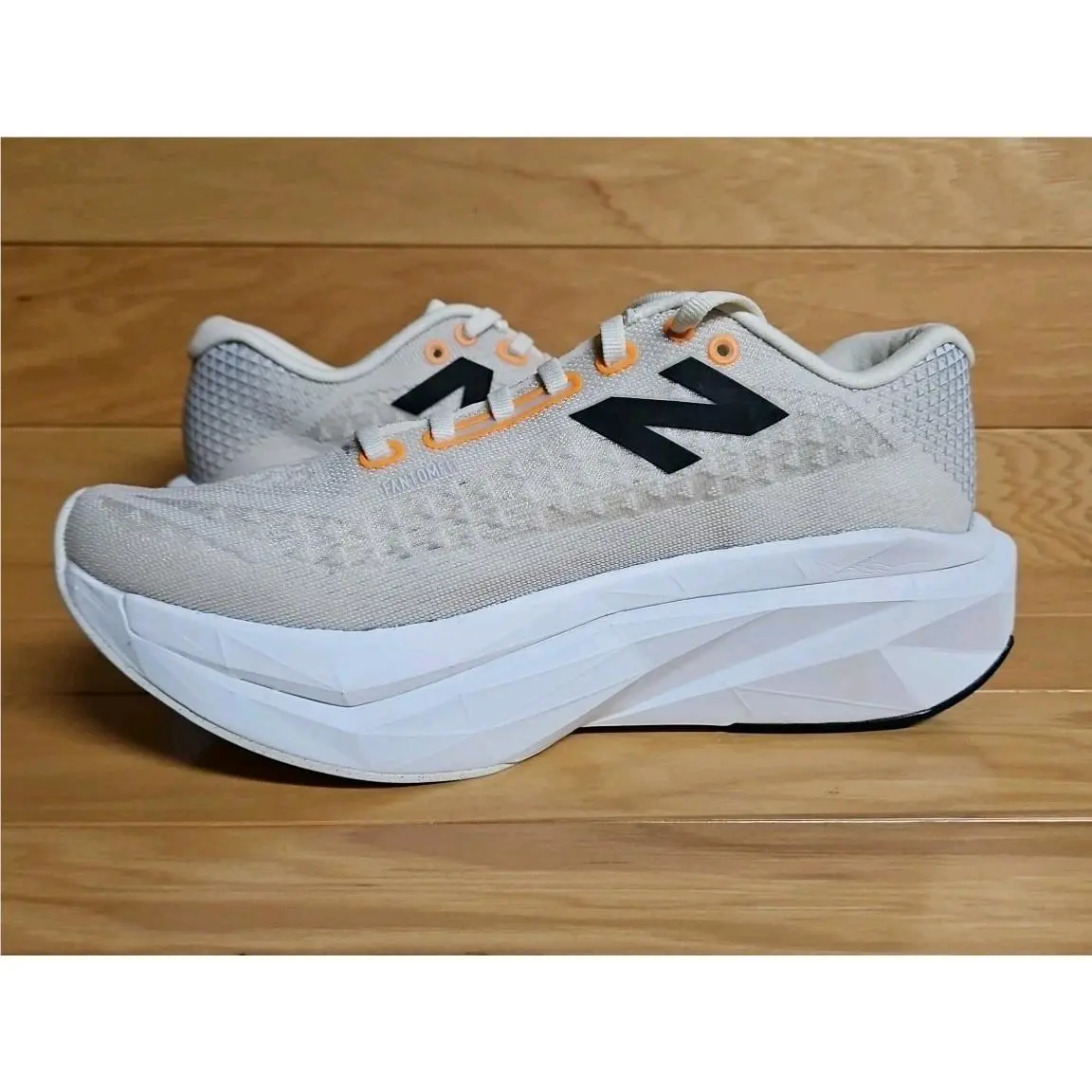 New Balance shoes - New Balance FuelCell SuperComp - FuelCell SuperComp - WRCXCA4 - White (UPC: 197967714696) 7