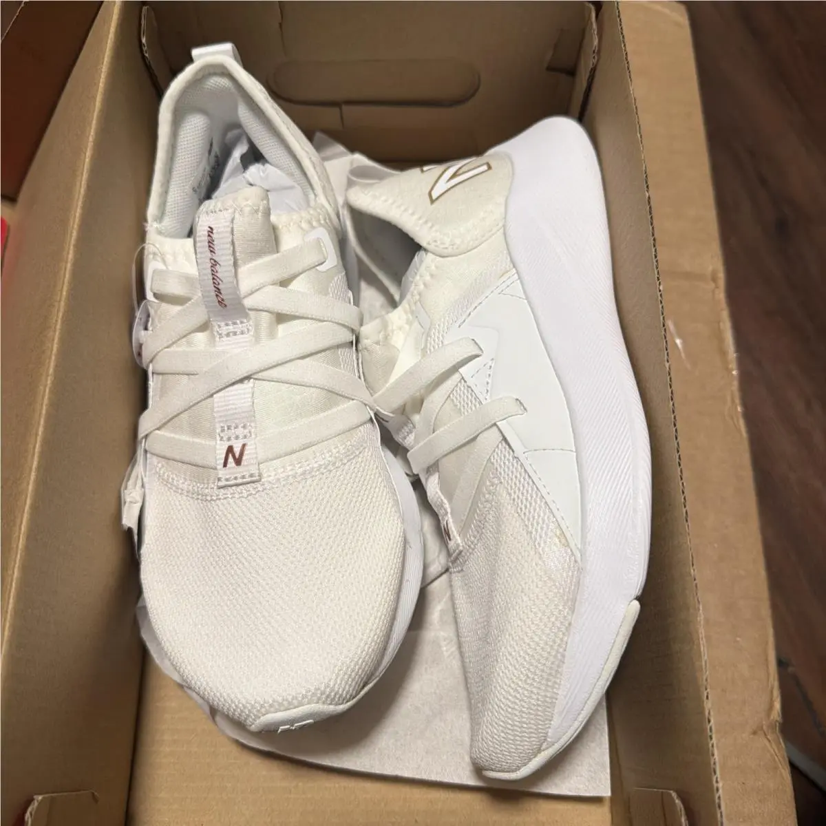 New Balance shoes - Beaya - Beaya - WSBEYLW - White 1