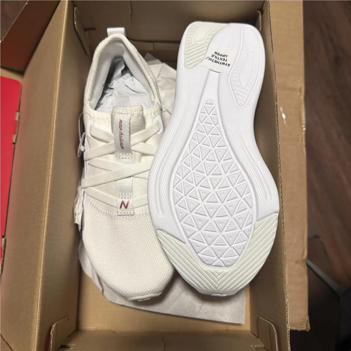 New Balance shoes - Beaya - Beaya - WSBEYLW - White 2