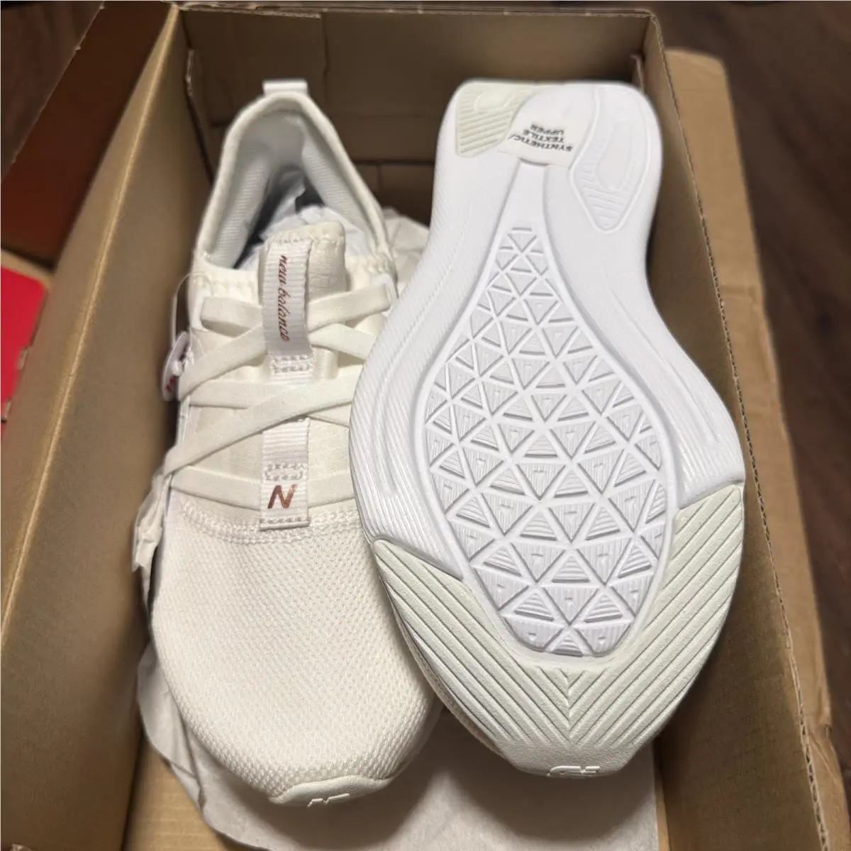New Balance shoes - Beaya - Beaya - WSBEYLW - White 3