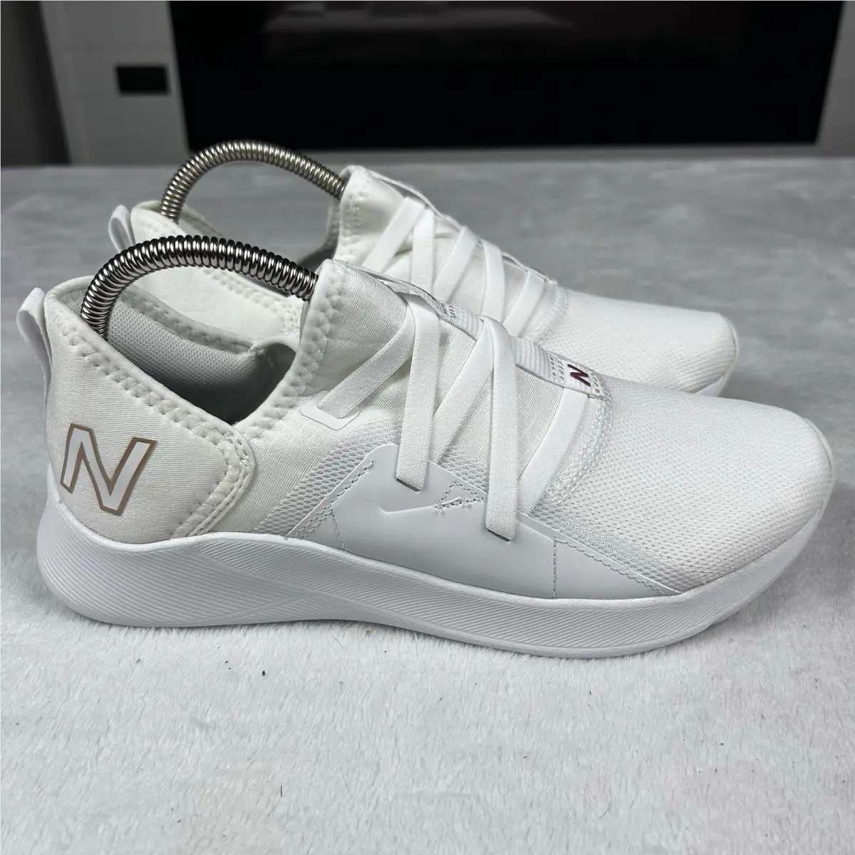 New Balance shoes - Beaya - Beaya - WSBEYLW - White 8