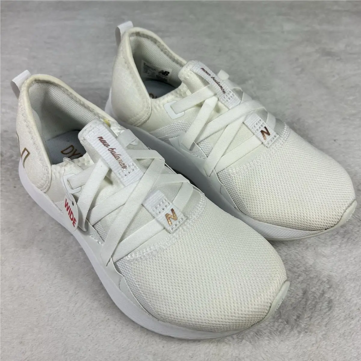 New Balance shoes - Beaya - Beaya - WSBEYLW - White 9