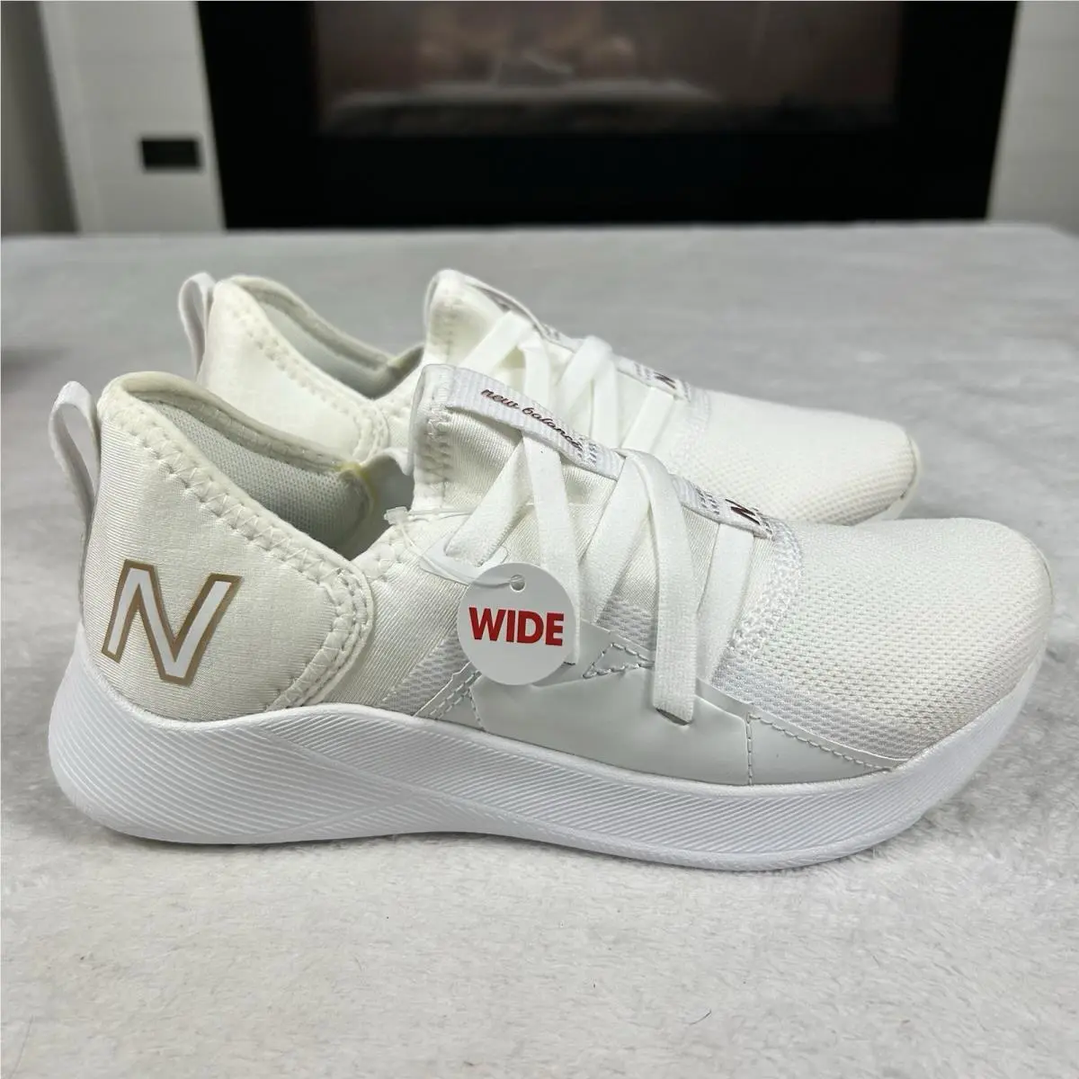 New Balance shoes - Beaya - Beaya - WSBEYLW - White 11