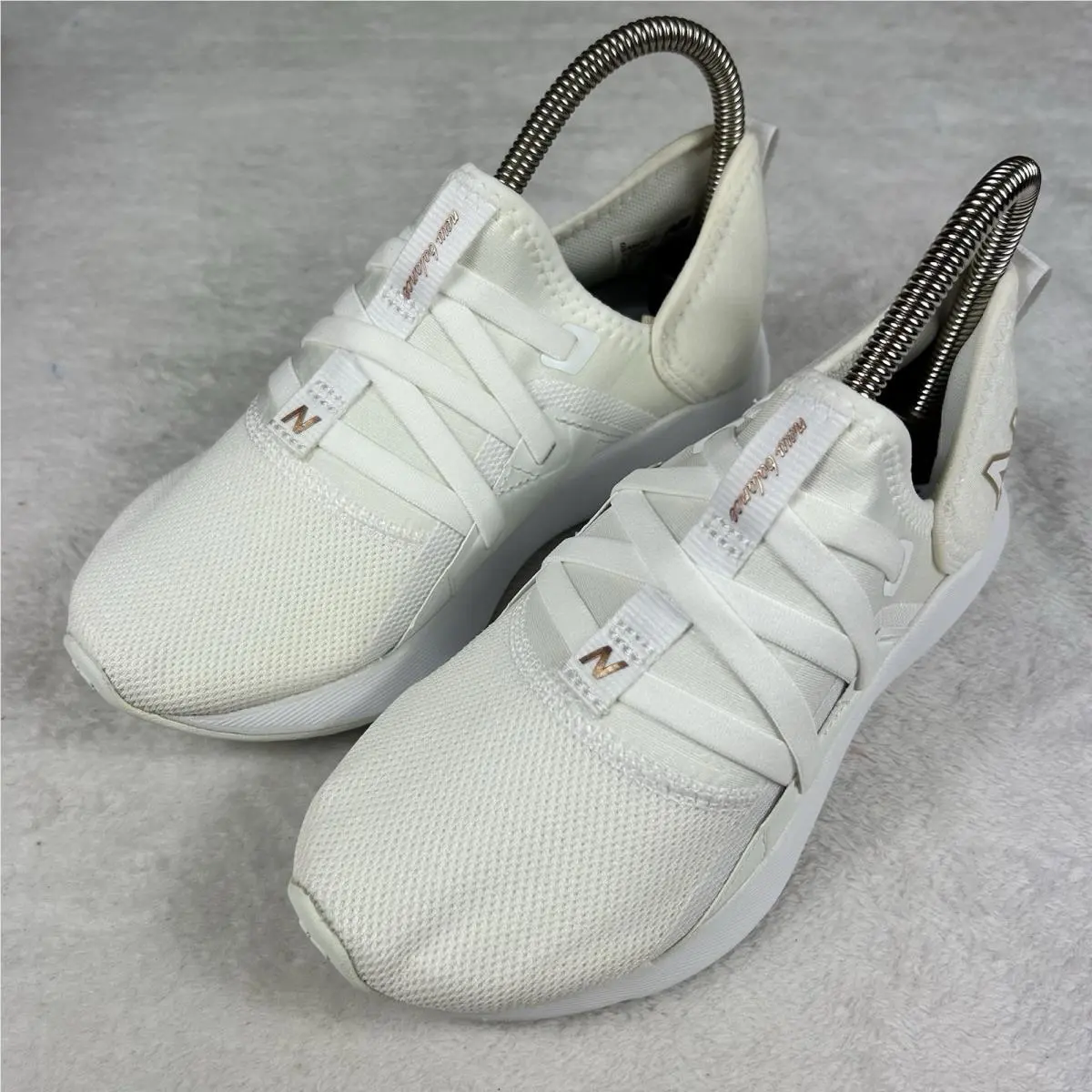 New Balance shoes - Beaya - Beaya - WSBEYLW - White 2