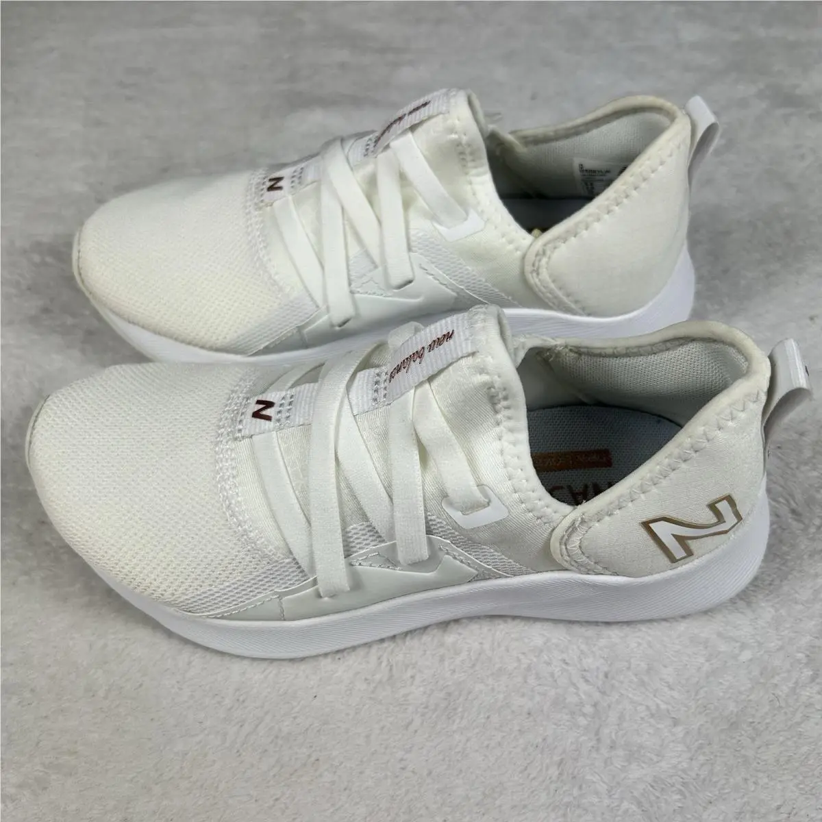 New Balance shoes - Beaya - Beaya - WSBEYLW - White 3