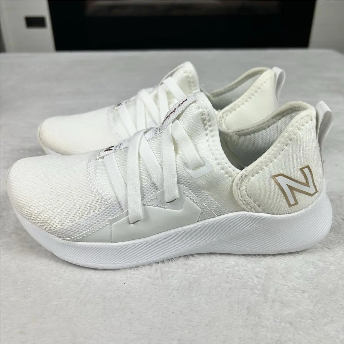 New Balance shoes - Beaya - Beaya - WSBEYLW - White 4