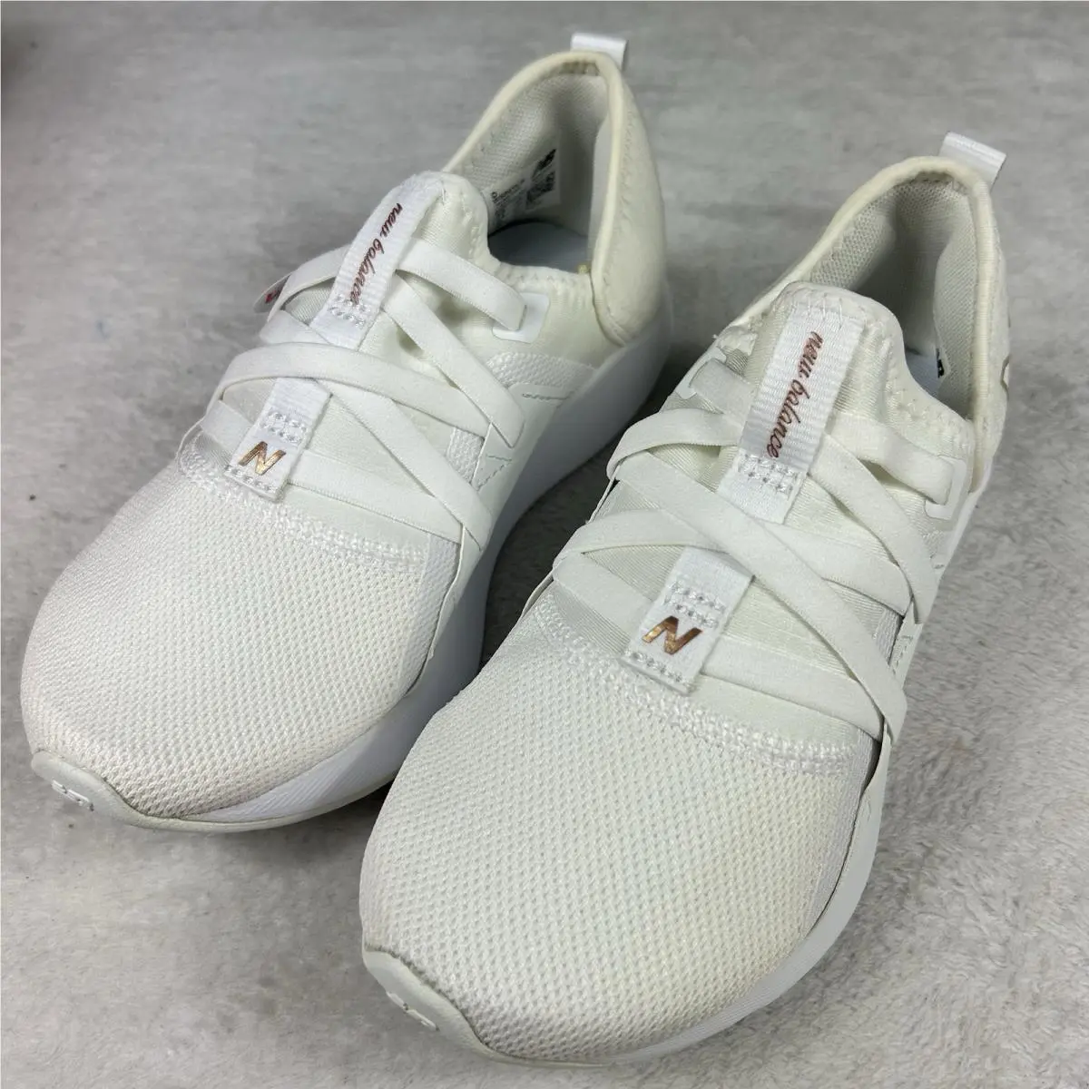 New Balance shoes - Beaya - Beaya - WSBEYLW - White 5