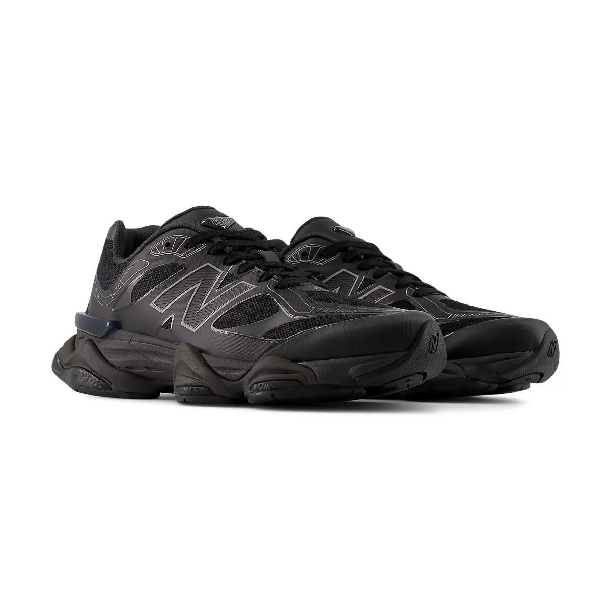 New Balance shoes - U90606TO - U90606TO - BLACK/BLACK (UPC: 198688696612) 0