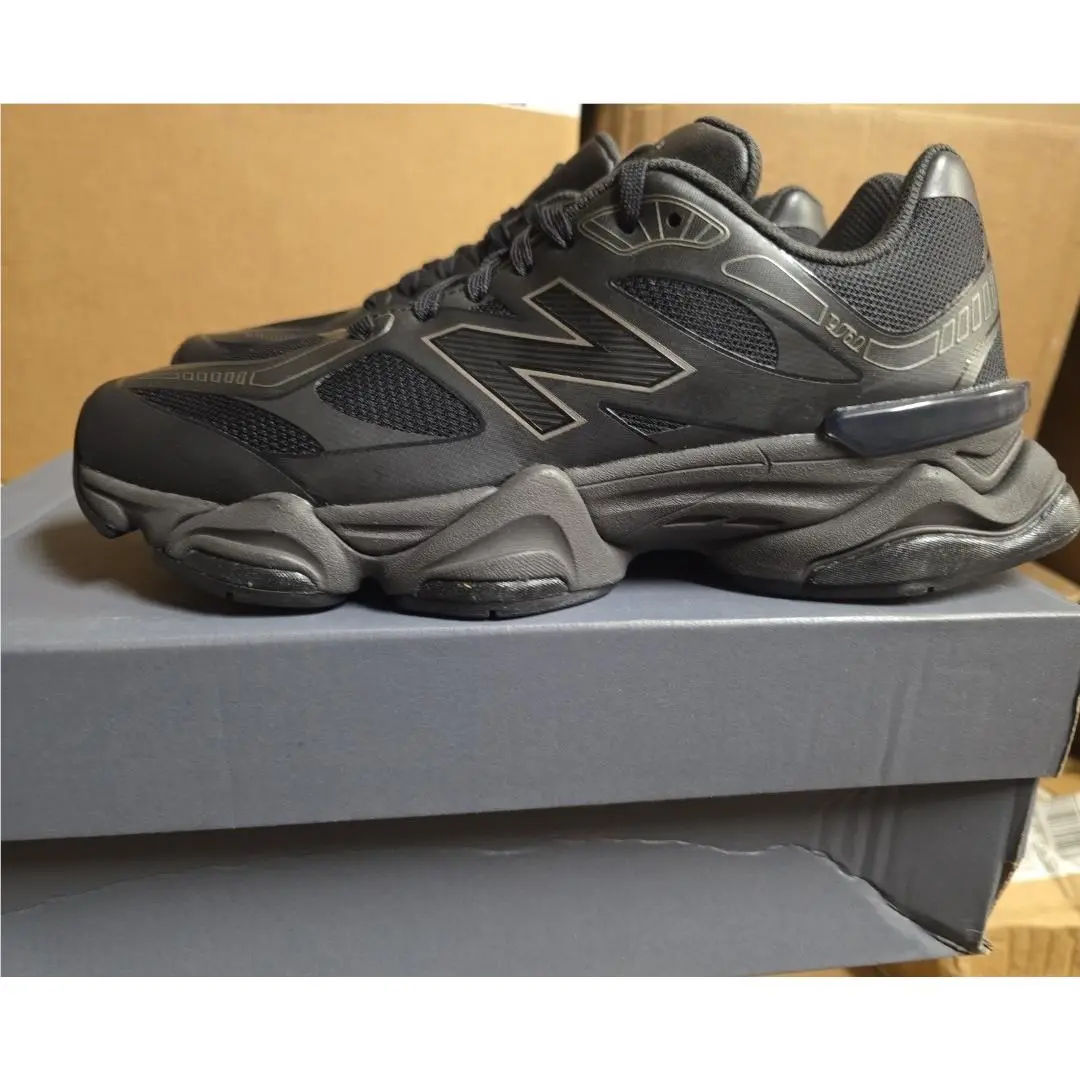 New Balance shoes - New Balance 9060 - U90606TO - Black 0