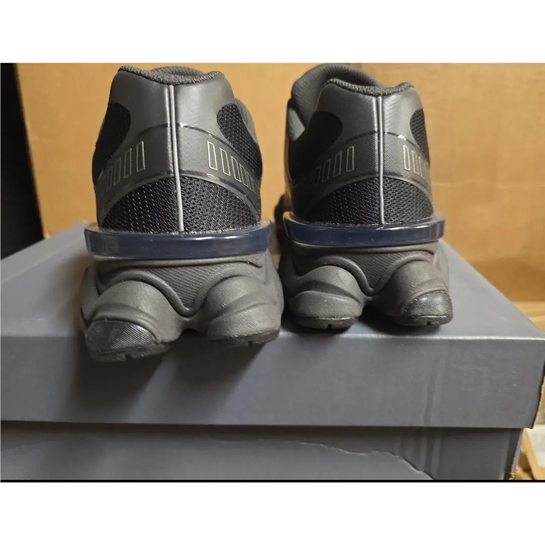New Balance shoes - New Balance 9060 - U90606TO - Black 1