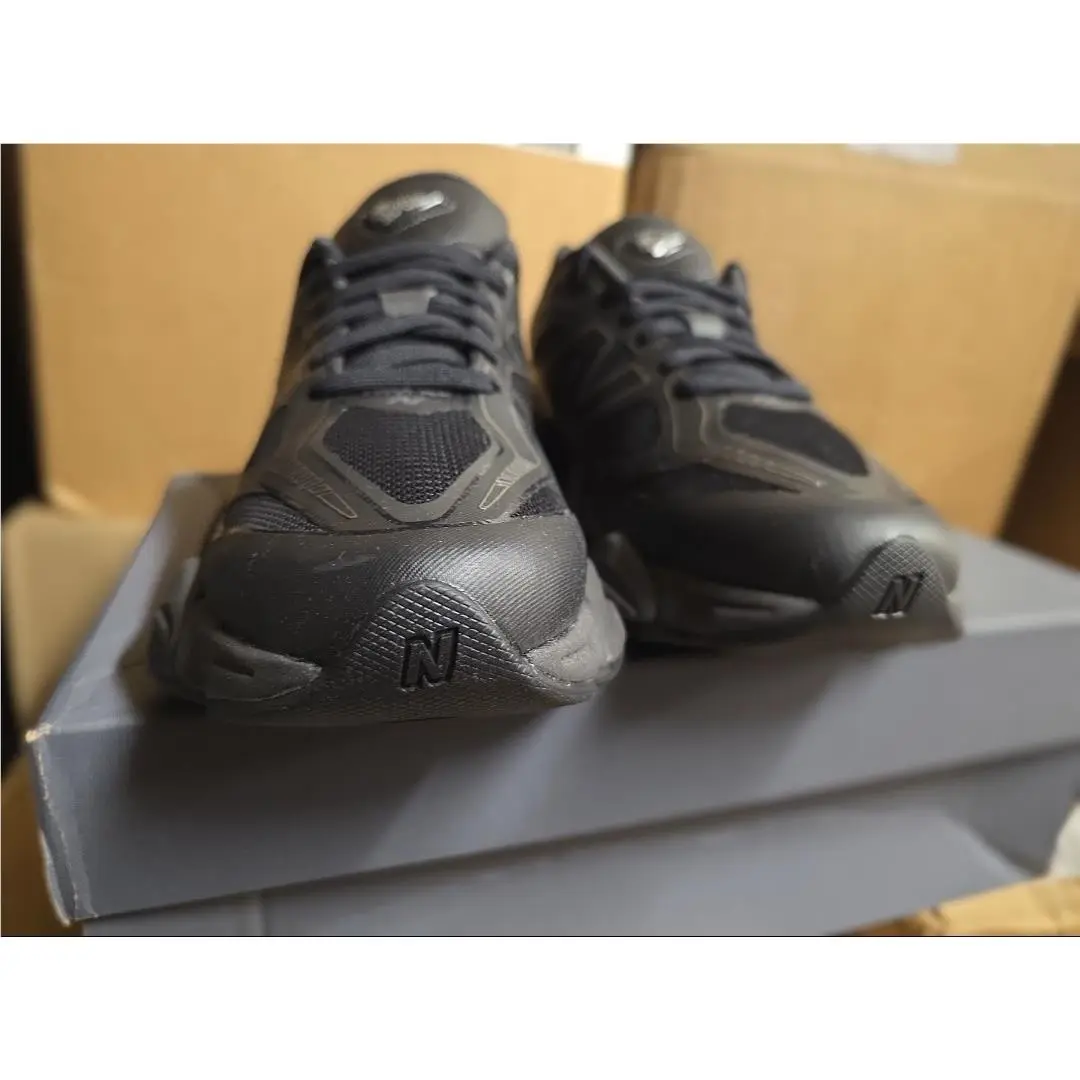 New Balance shoes - New Balance 9060 - U90606TO - Black 2