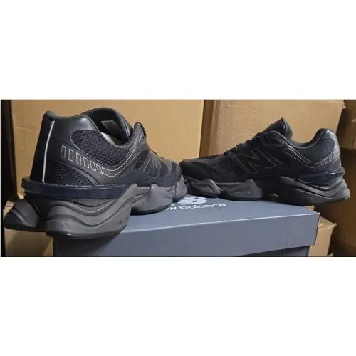New Balance shoes - New Balance 9060 - U90606TO - Black 3