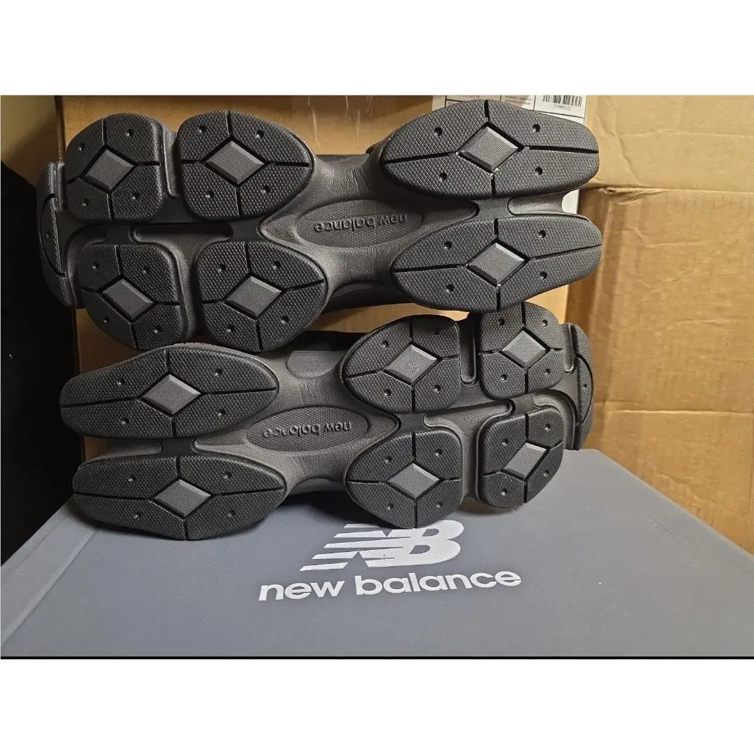 New Balance shoes - New Balance 9060 - U90606TO - Black 4