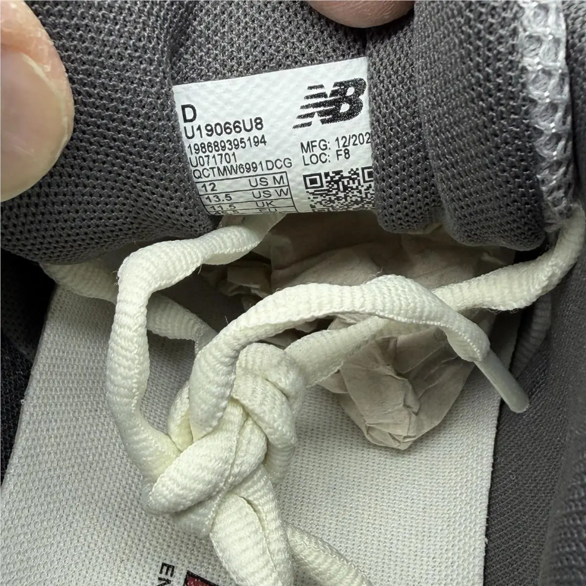New Balance shoes - New Balance 1906A - U19066U8 - Multicolor (UPC: 0198689395194) 10