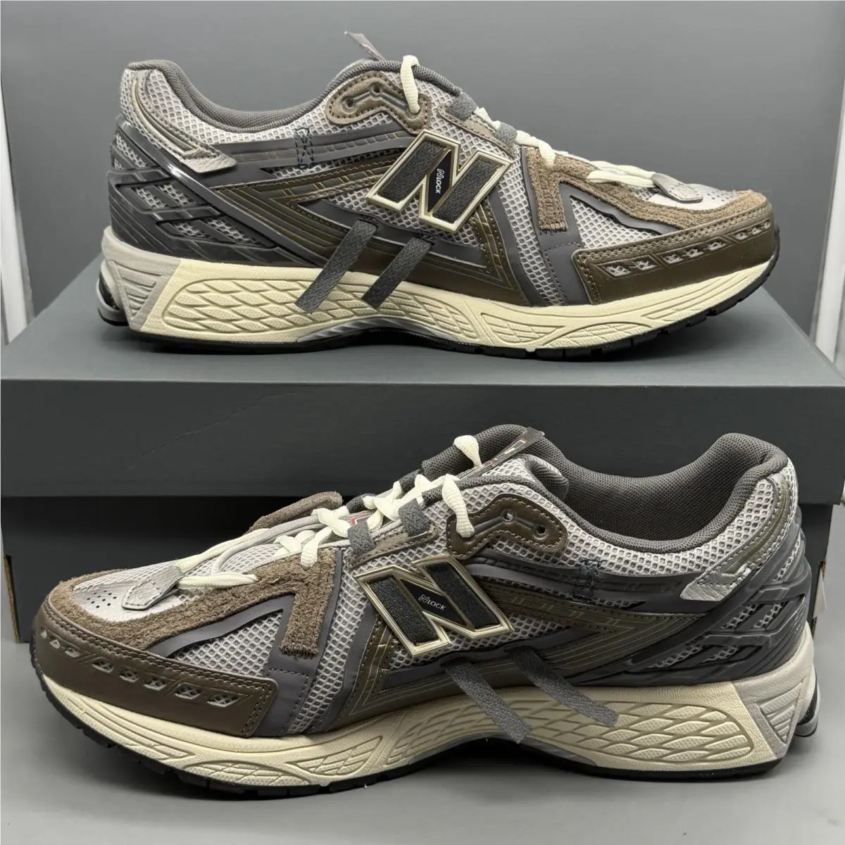 New Balance shoes - New Balance 1906A - U19066U8 - Multicolor (UPC: 0198689395194) 1