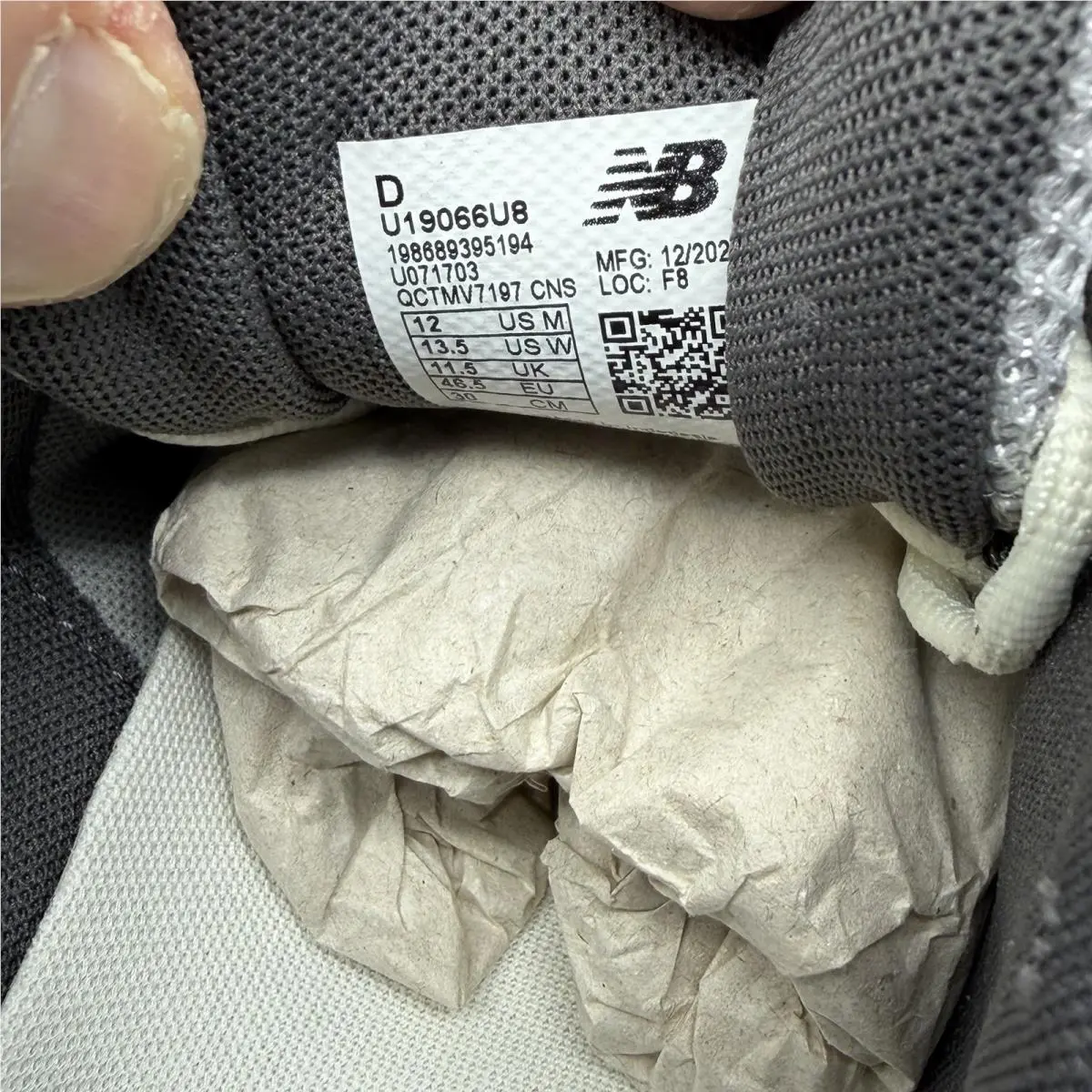 New Balance shoes - New Balance 1906A - U19066U8 - Multicolor (UPC: 0198689395194) 10