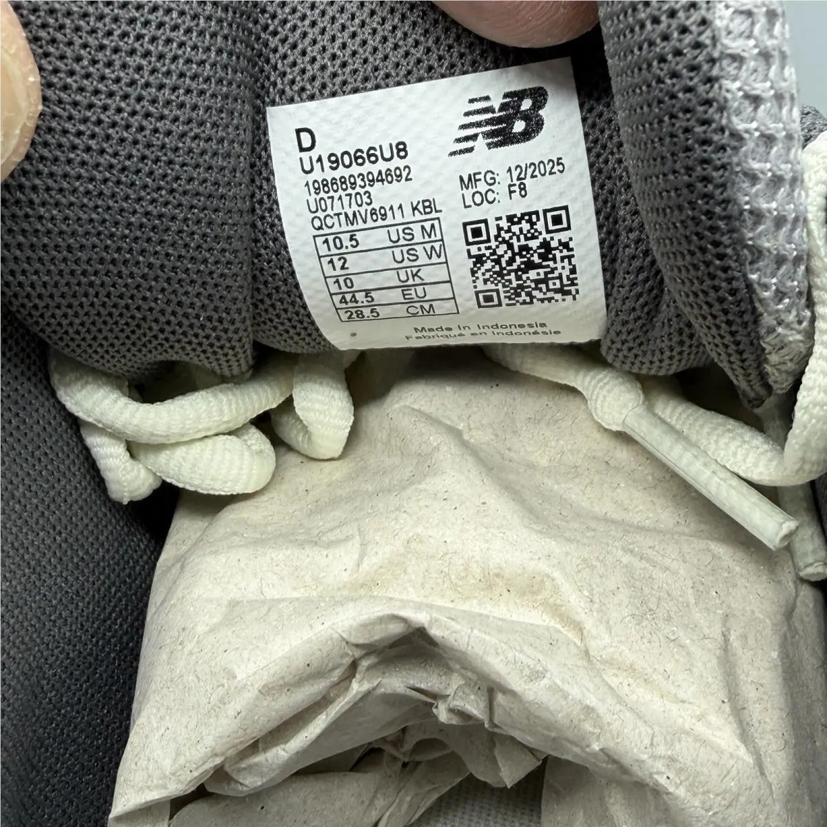 New Balance shoes - New Balance 1906A - U19066U8 - Multicolor (UPC: 0198689394692) 10