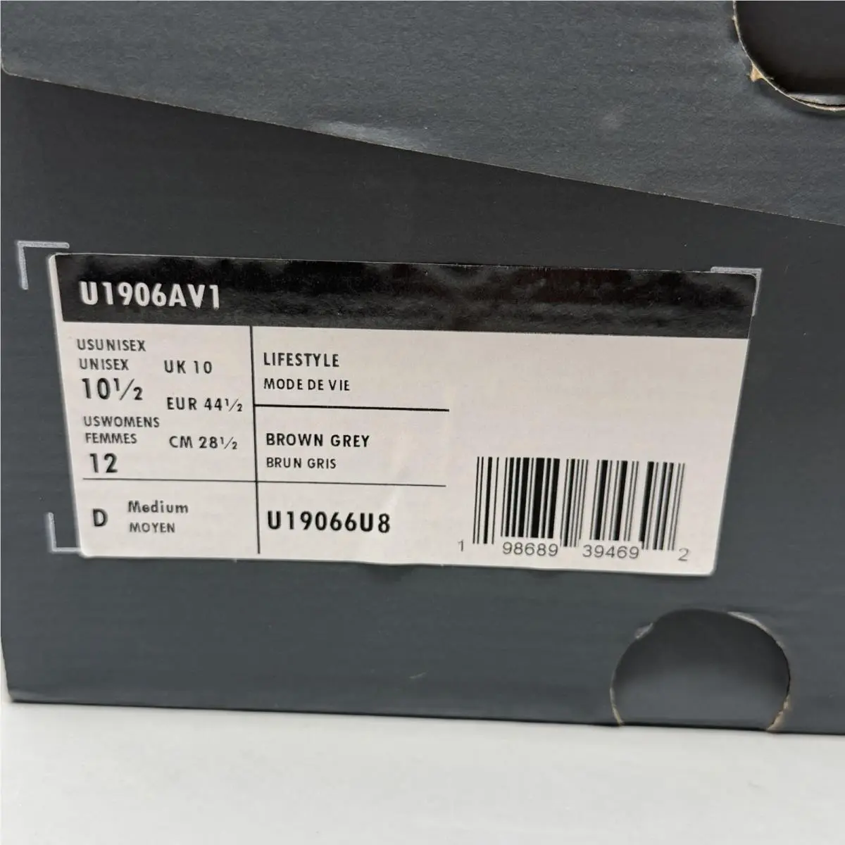 New Balance shoes - New Balance 1906A - U19066U8 - Multicolor (UPC: 0198689394692) 12