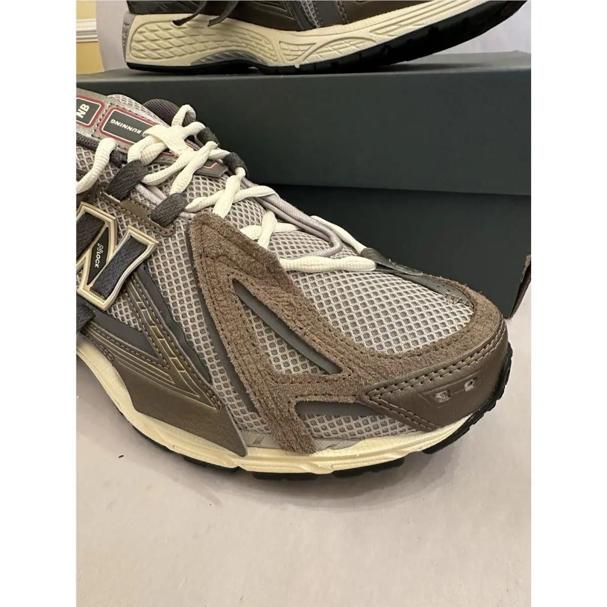 New Balance shoes - New Balance 1906 - U19066U8 - Brown Gray 1
