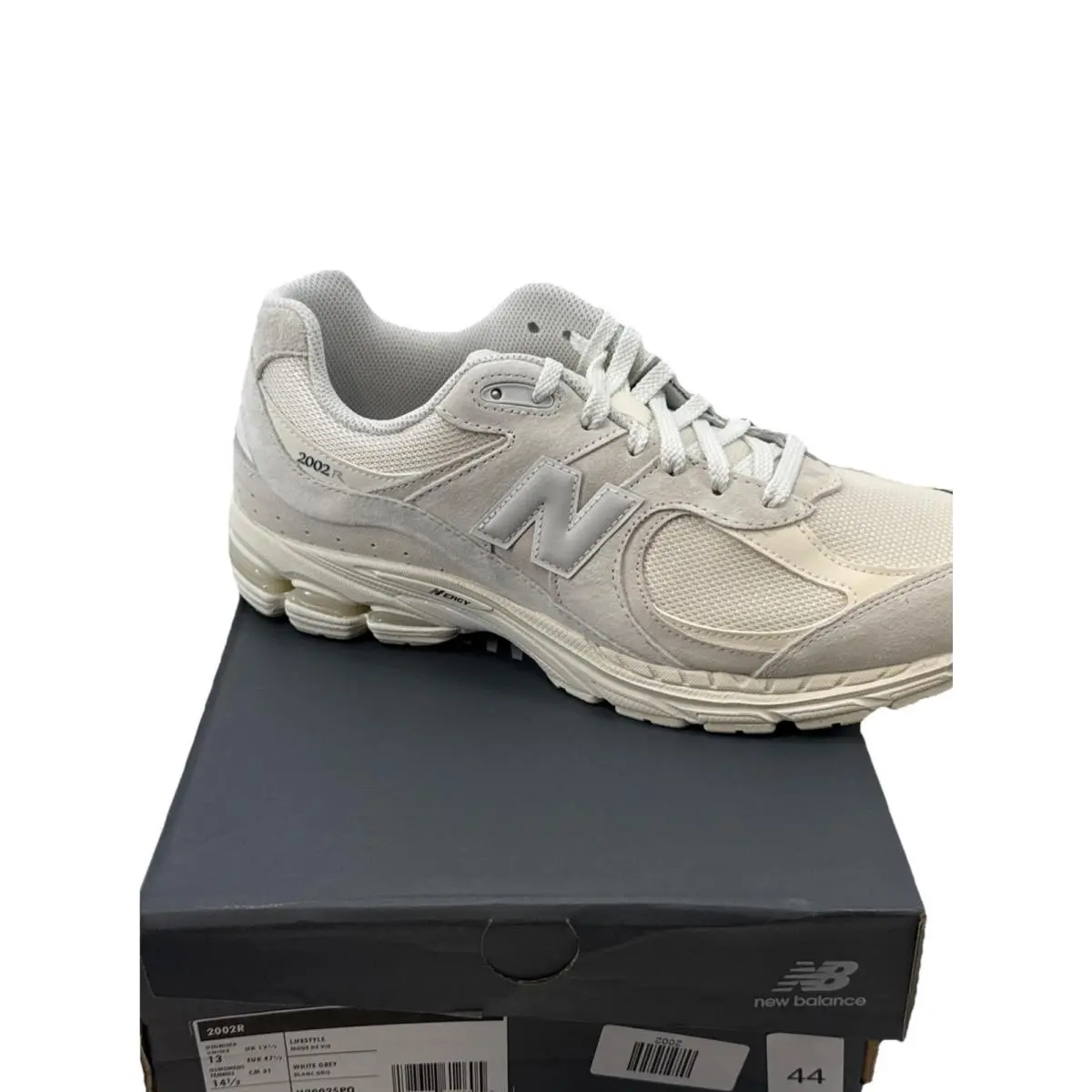 New Balance shoes - New Balance 2002R - U20025PO - White 0