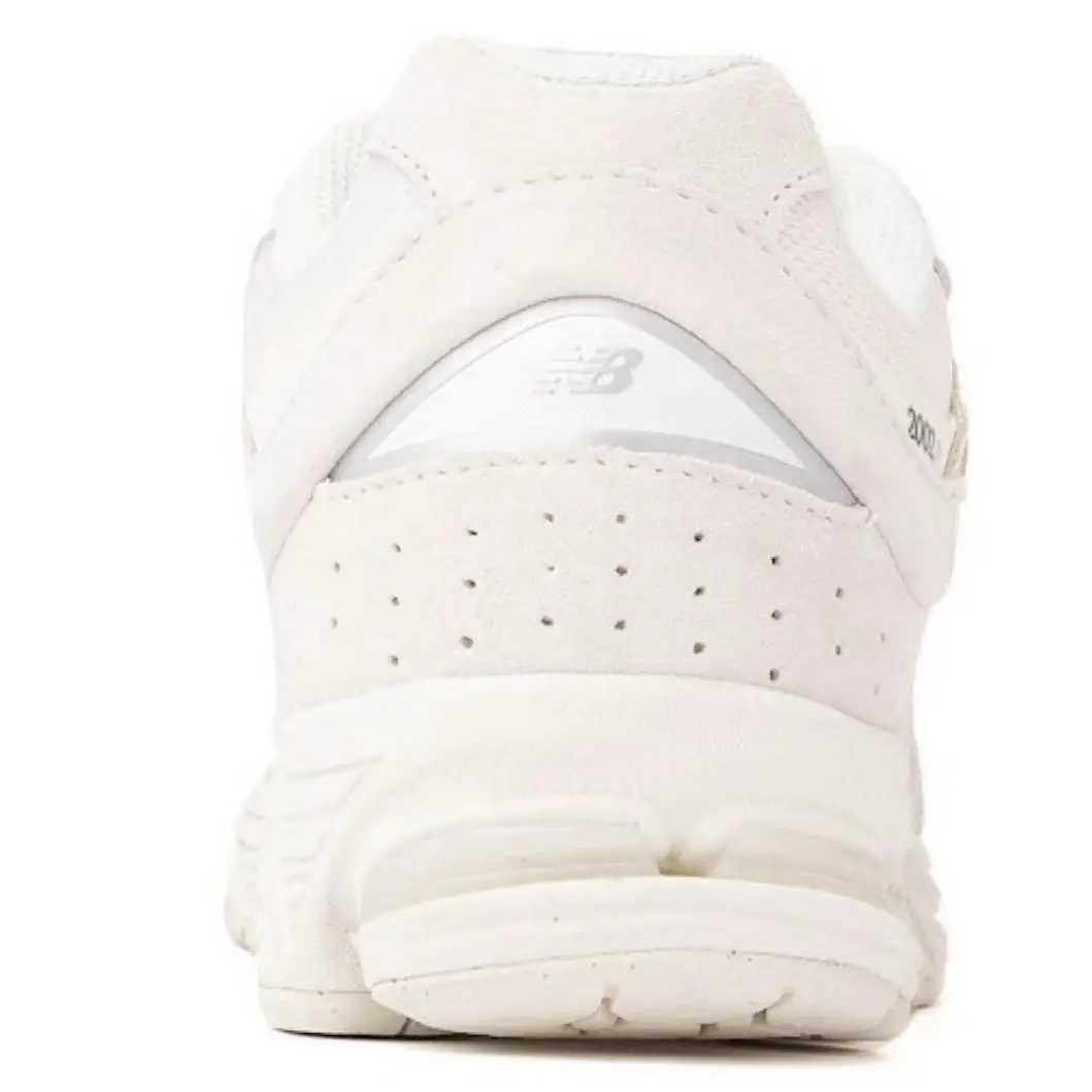 New Balance shoes - New Balance 2002R - U20025PO - White 4