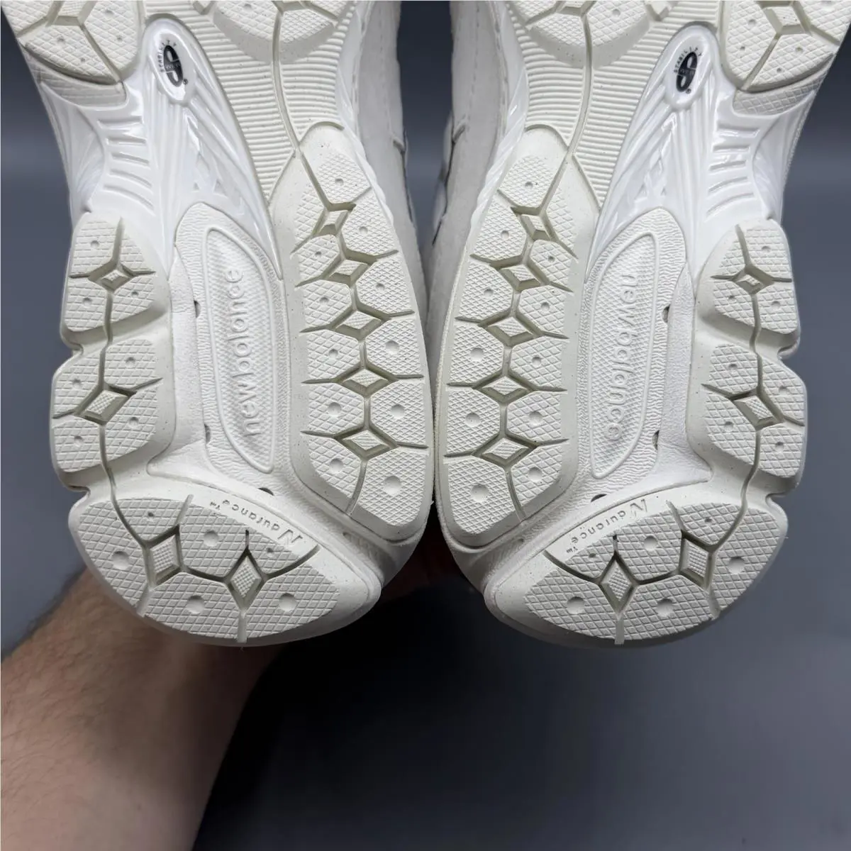 New Balance shoes - New Balance 2002R - U20025PO - White 8
