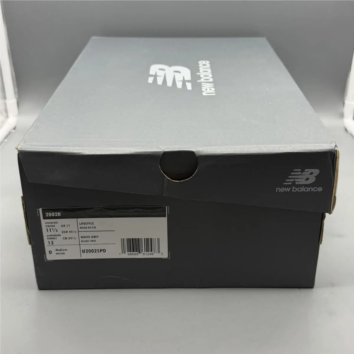 New Balance shoes - New Balance 2002R - U20025PO - White 13
