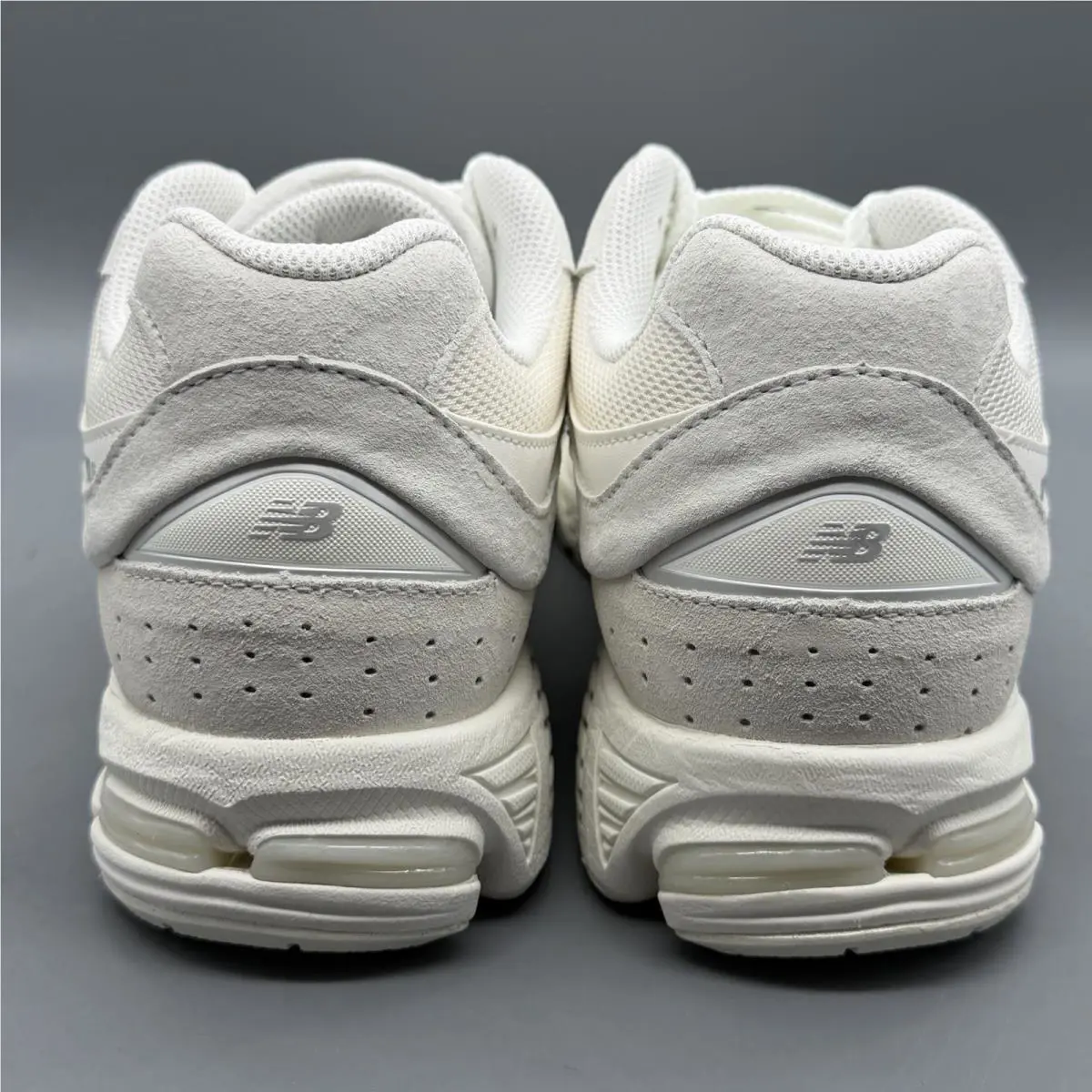 New Balance shoes - New Balance 2002R - U20025PO - White 2