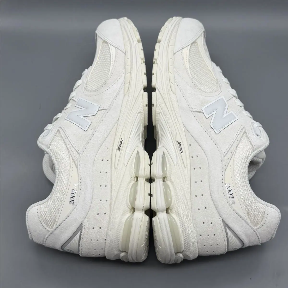 New Balance shoes - New Balance 2002R - U20025PO - White 4