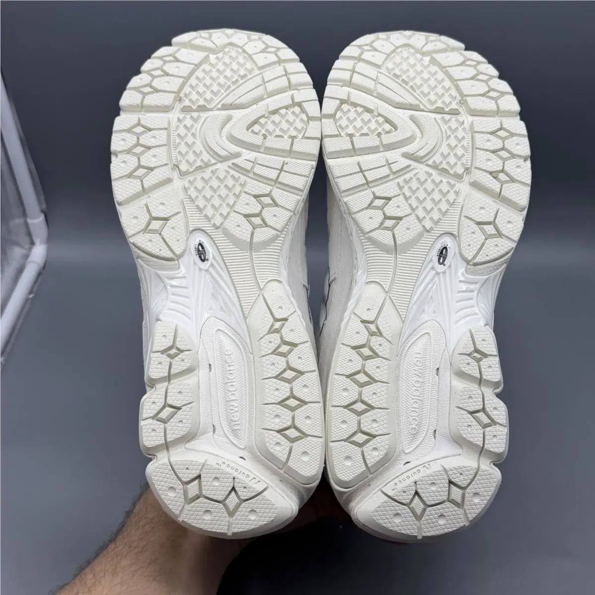 New Balance shoes - New Balance 2002R - U20025PO - White 6