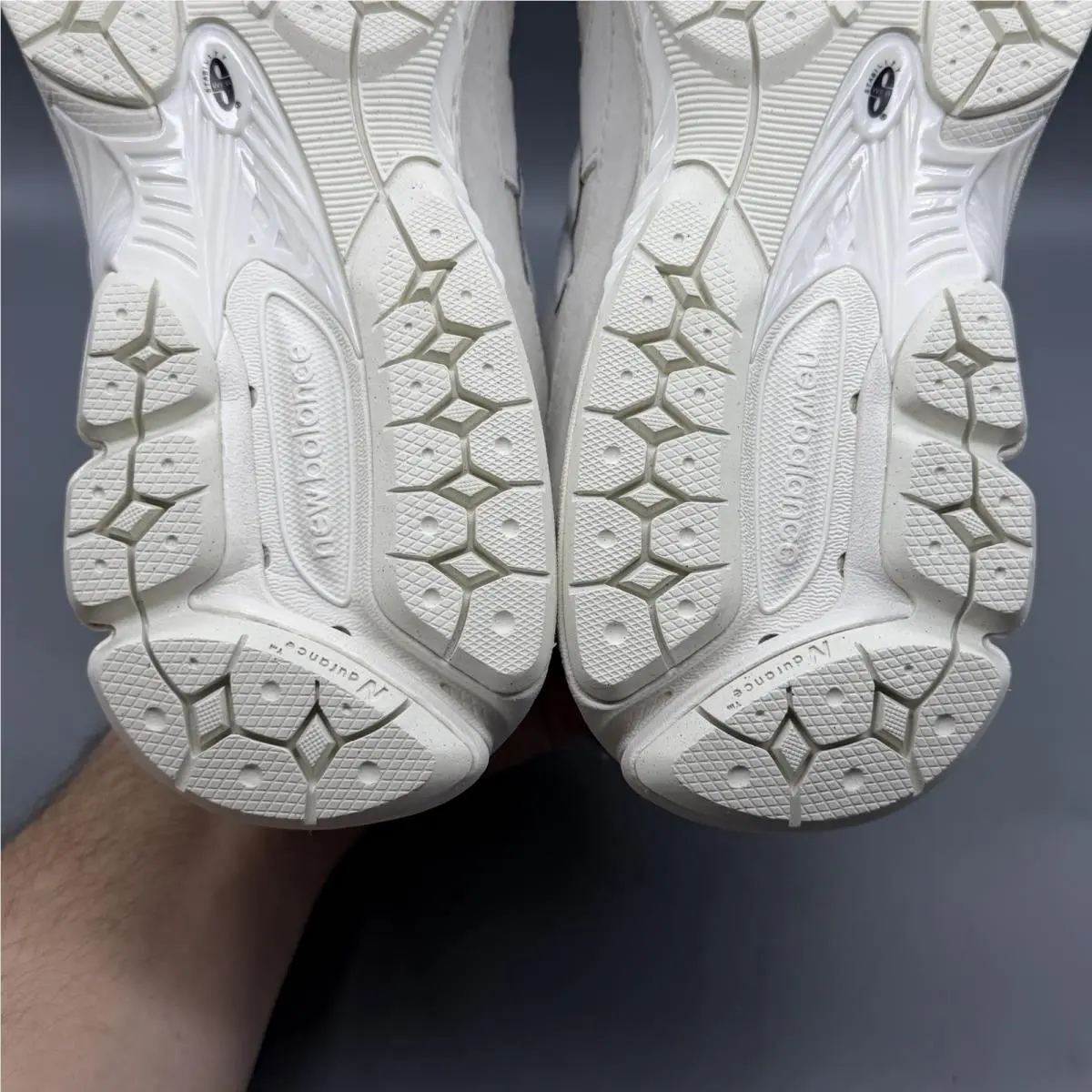 New Balance shoes - New Balance 2002R - U20025PO - White Grey (UPC: 0198688612483) 8