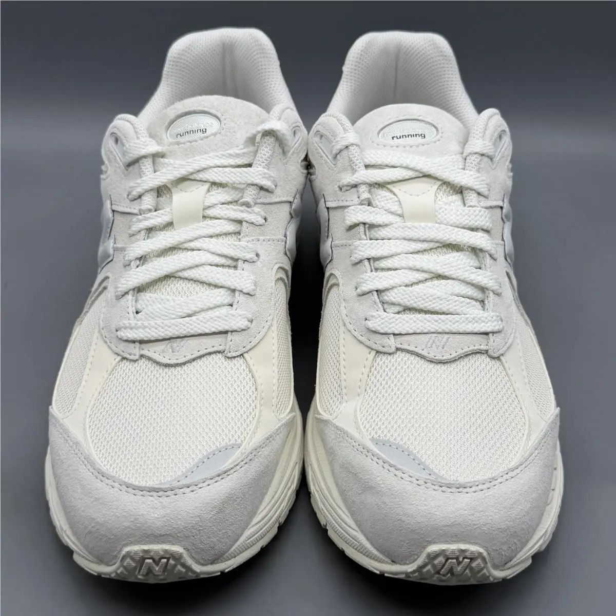 New Balance shoes - New Balance 2002R - U20025PO - White Grey (UPC: 0198688612483) 0